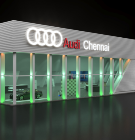 Audi Logo